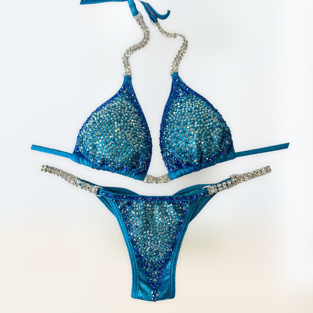 SIGNATURE DESIGNS - Competition bikinis