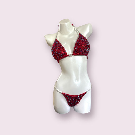 Siam Red  Rental/ Pro Cut / Top Large