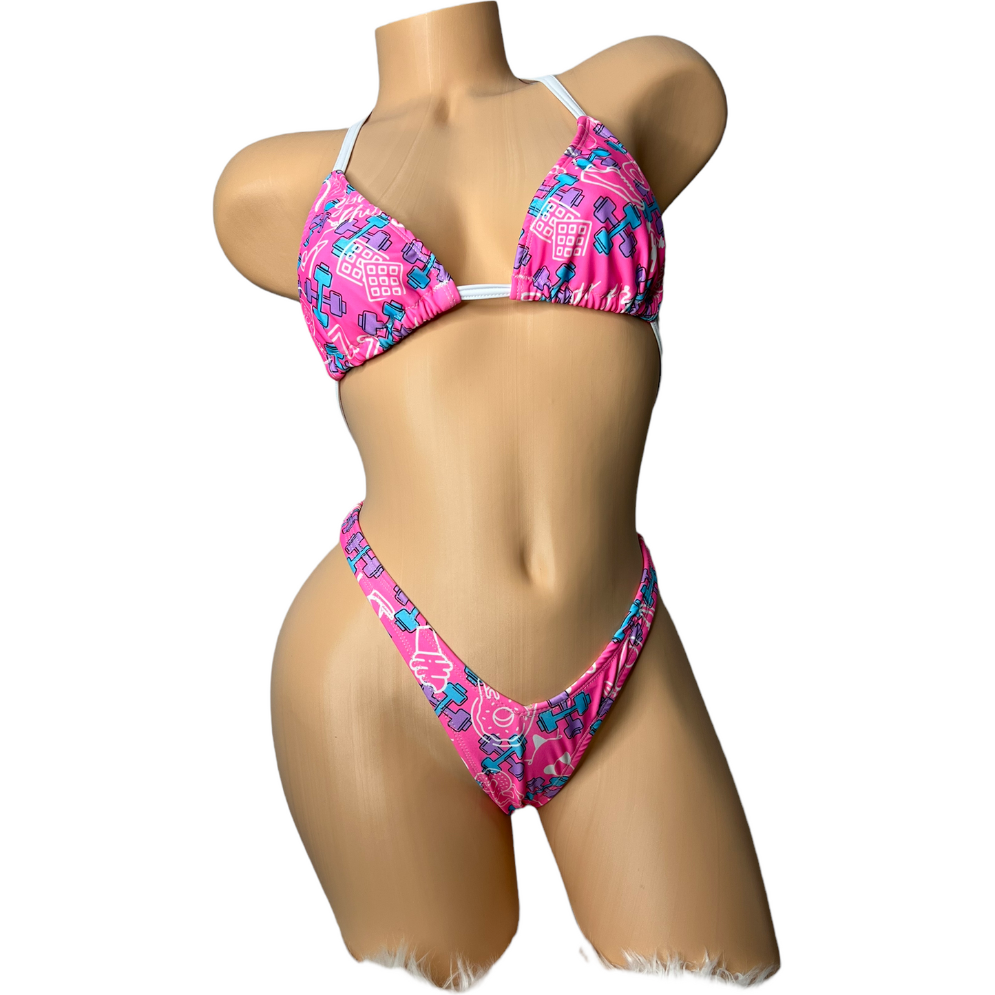 QS - FIGURE - PREPLIFE figure posing bikini