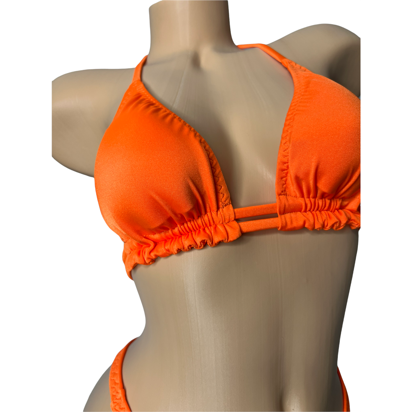 NEMO Bikini TOP - Outrageous Orange