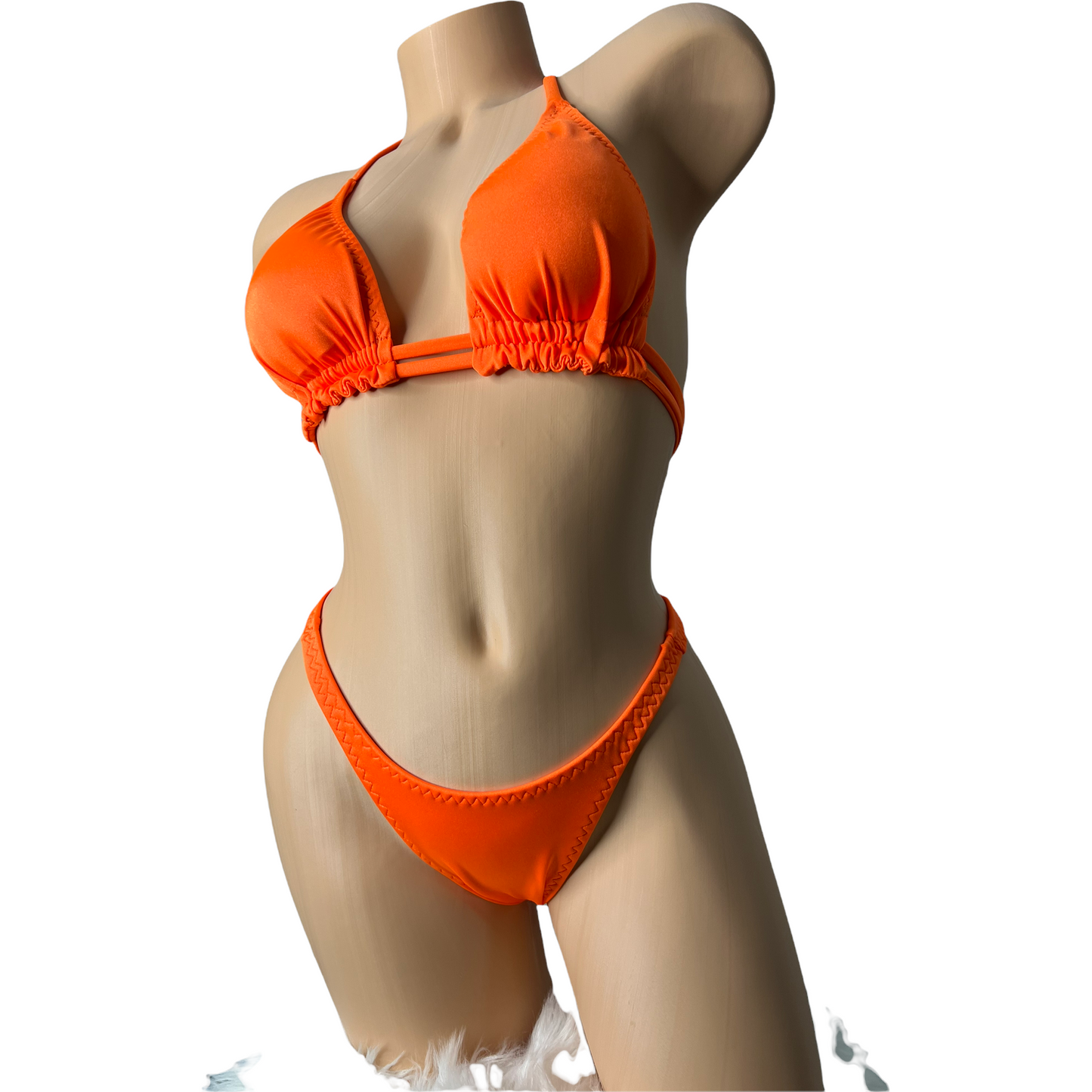 NEMO Bikini TOP - Outrageous Orange