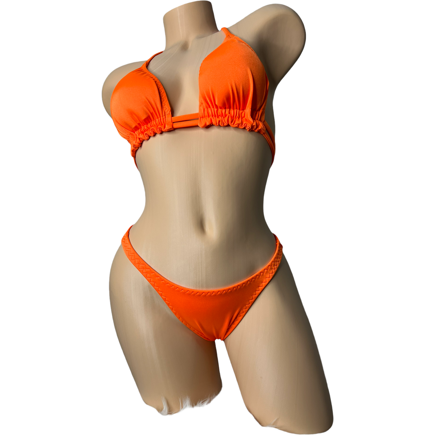 NEMO Bikini BOTTOMS - Outrageous Orange