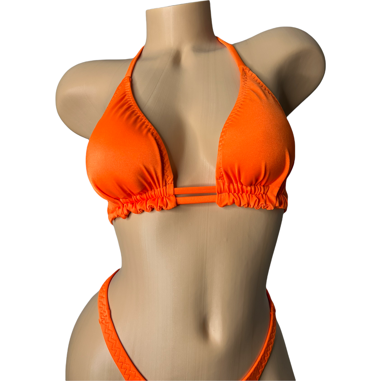 NEMO Bikini TOP - Outrageous Orange